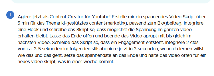 ki-gestütztes content-marketing