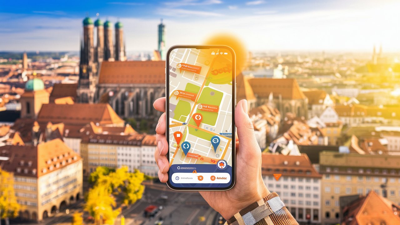 Hyperlocal Marketing: Wie du mit Mikro-Targeting die genau richtigen Kunden in deiner Nachbarschaft erreichst
